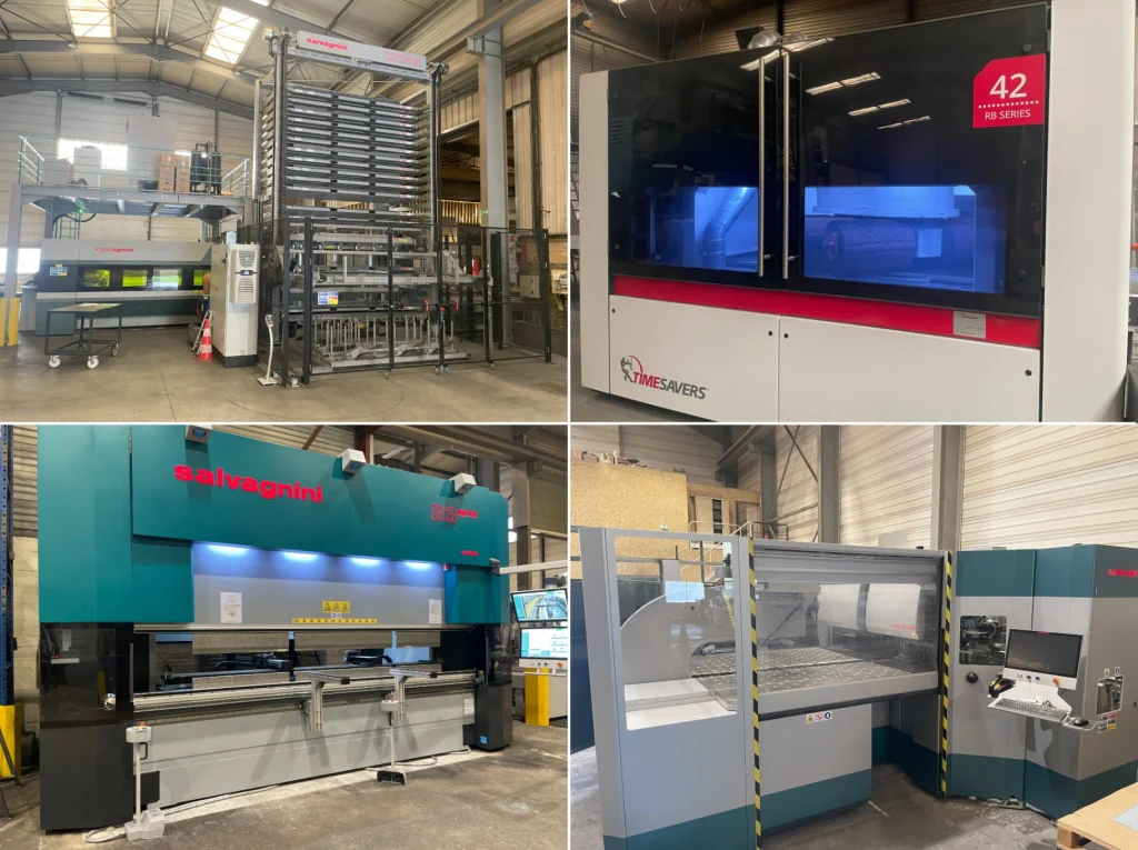 photo-montage-4-machines-chaudronnerie-industrielle