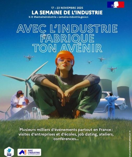 image semaine de l'industrie